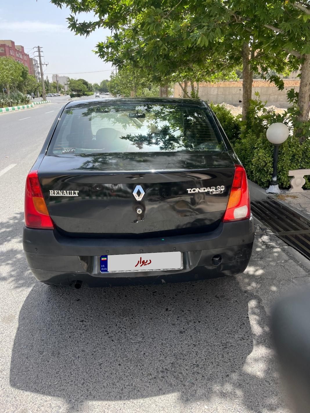رنو تندر 90 E1 - 1389