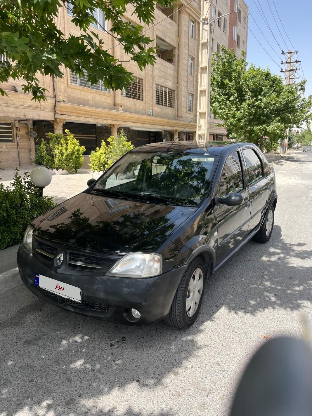 رنو تندر 90 E1 - 1389