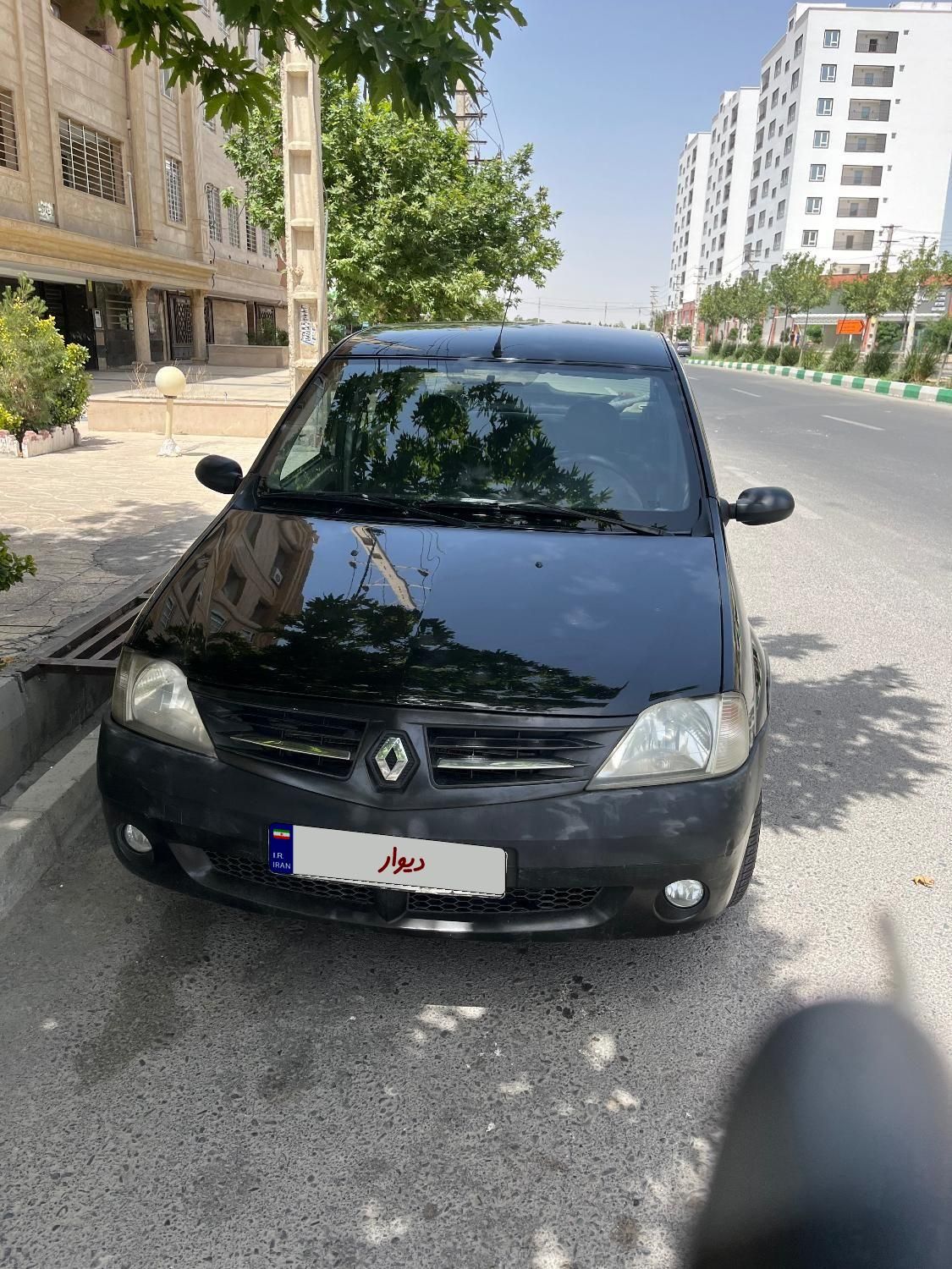 رنو تندر 90 E1 - 1389