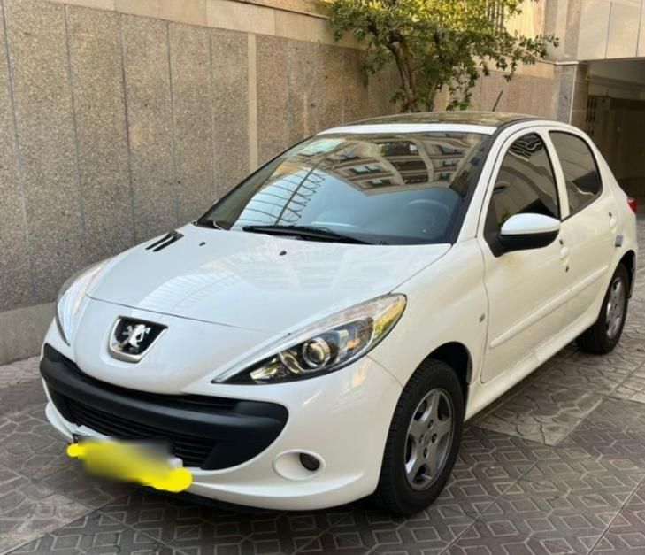 خودرو پژو، 207 آگهی ann_18294108