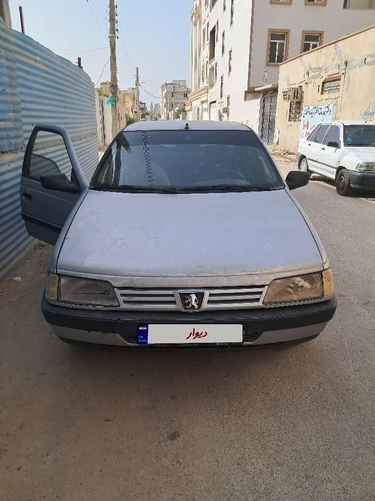 پژو 405 GLX - 1385