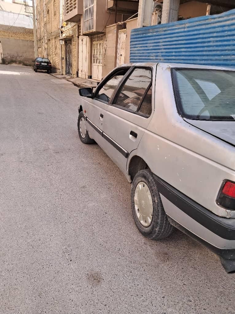خودرو پژو، 405 آگهی ann_18294109