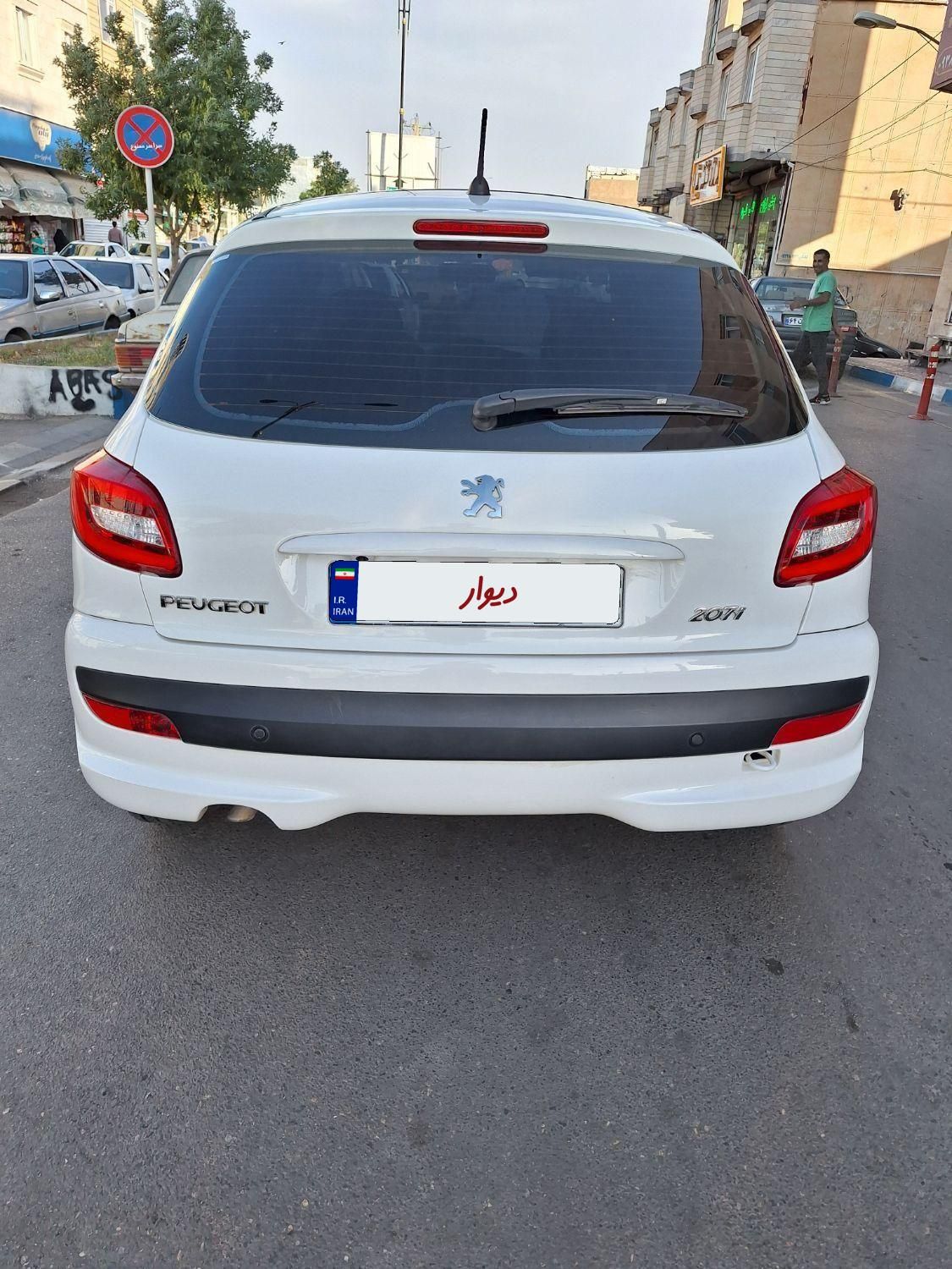 خودرو پژو، 207 آگهی ann_18294114