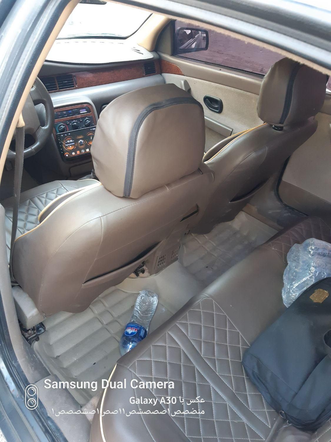 سمند LX EF7 دوگانه سوز - 1396