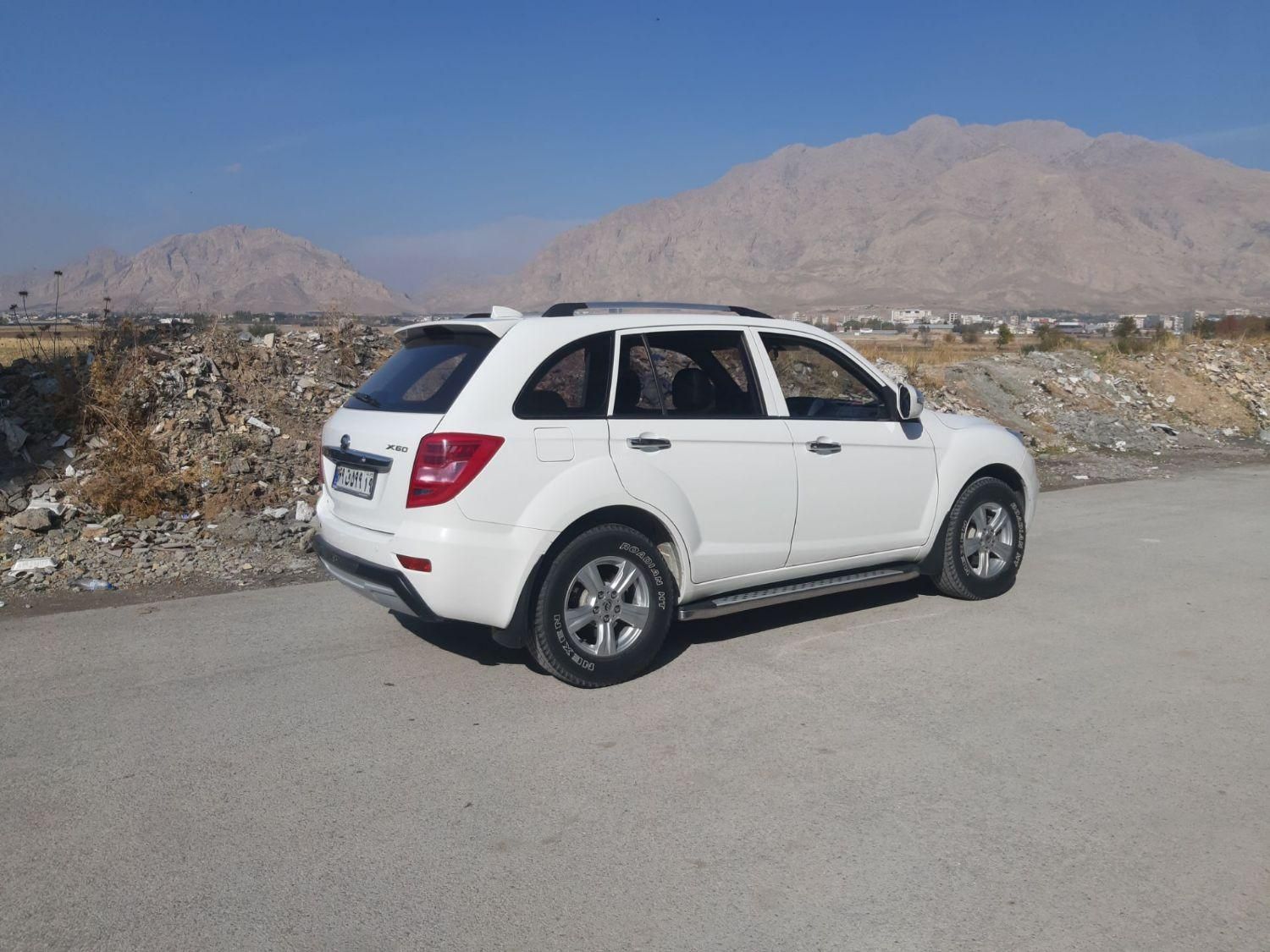 خودرو لیفان، X60 آگهی ann_18294119