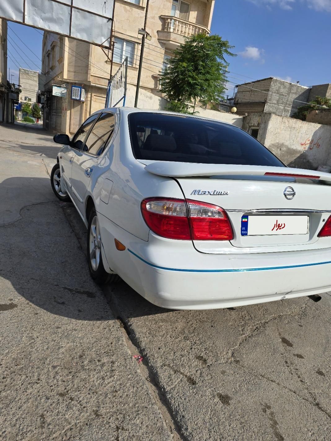 خودرو نیسان، ماکسیما آگهی ann_18294124