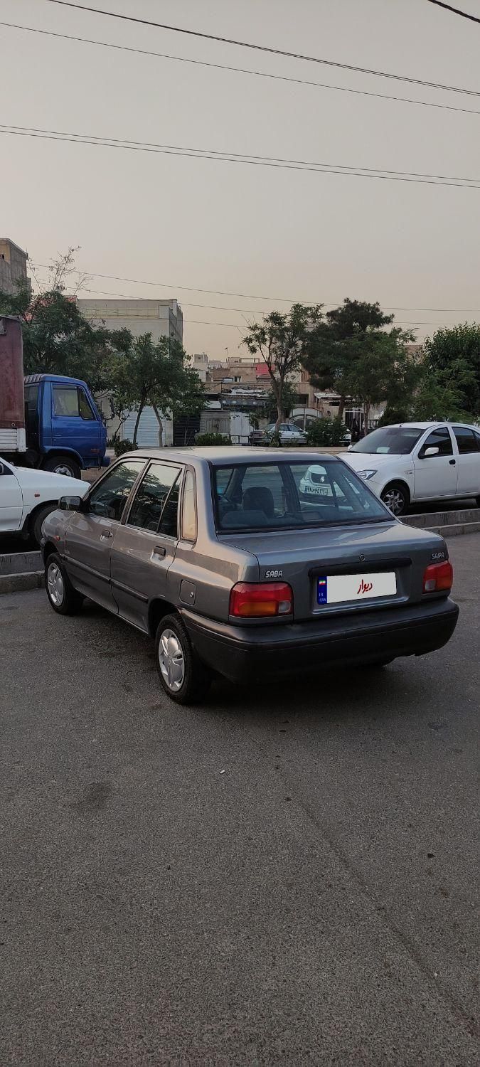 خودرو پراید، صبا آگهی ann_18294131