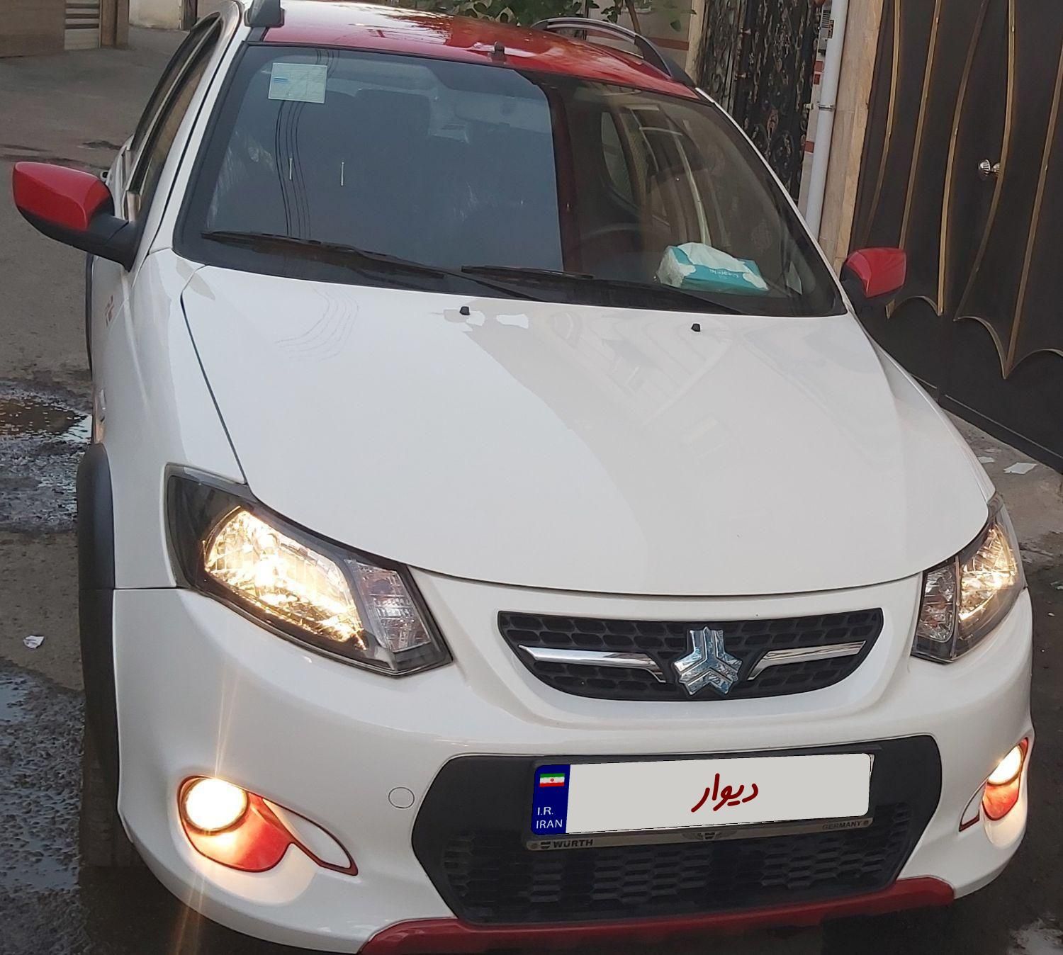 خودرو کوییک، R آگهی ann_18294135