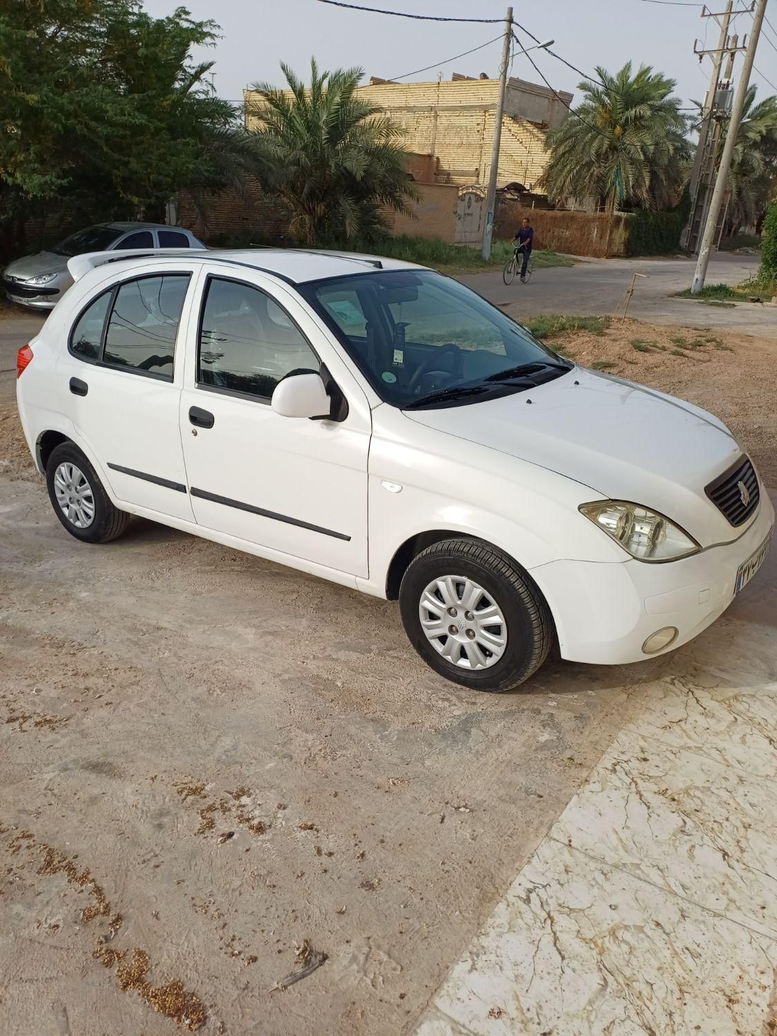 تیبا 2 EX - 1401