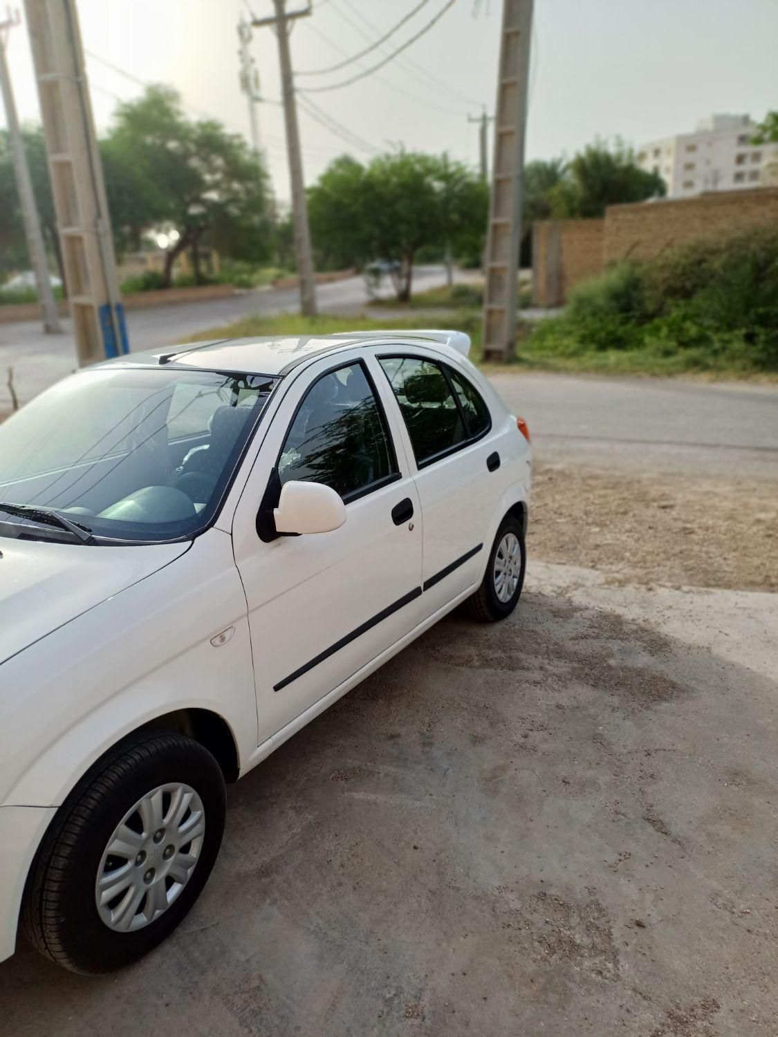 تیبا 2 EX - 1401