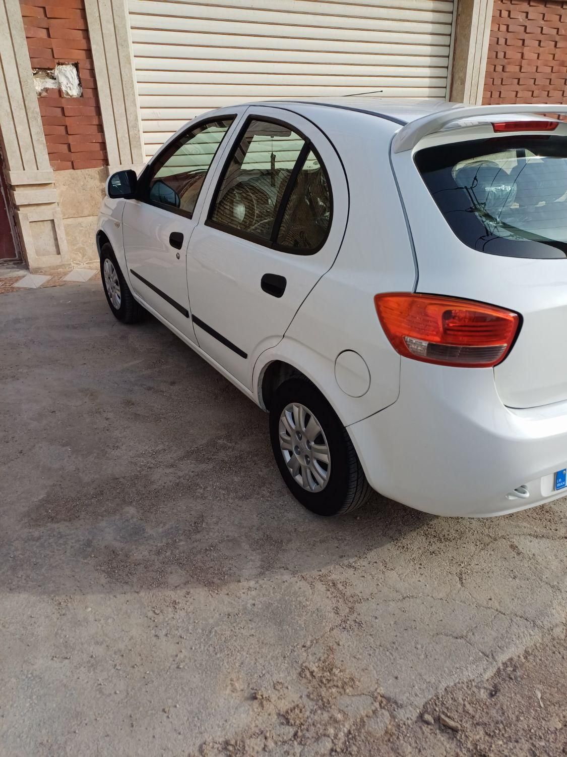 تیبا 2 EX - 1401