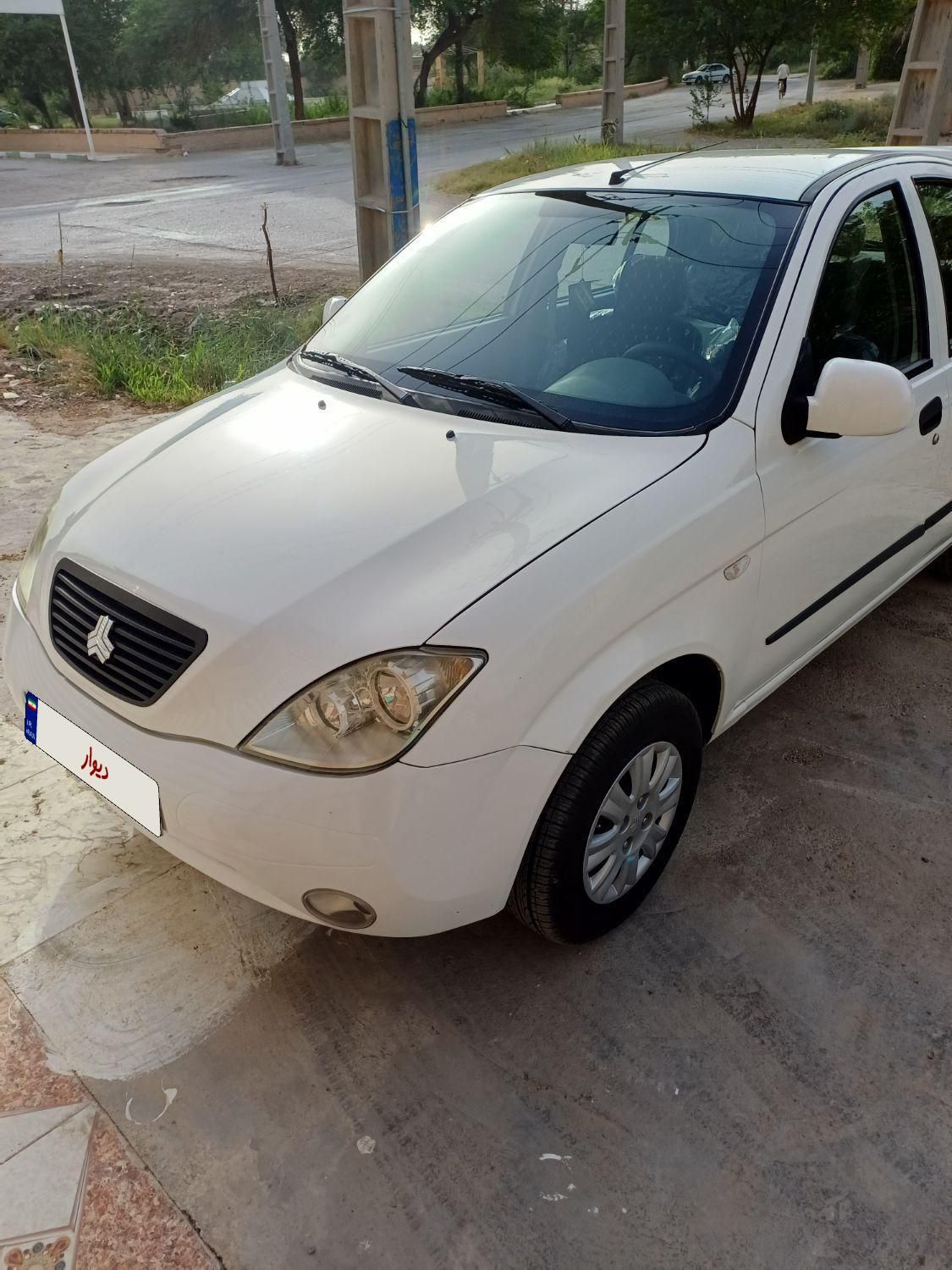 تیبا 2 EX - 1401