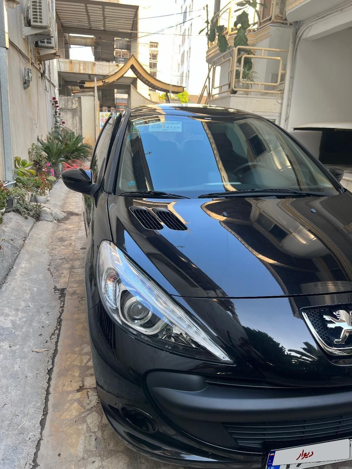 خودرو پژو، 207 آگهی ann_18294149