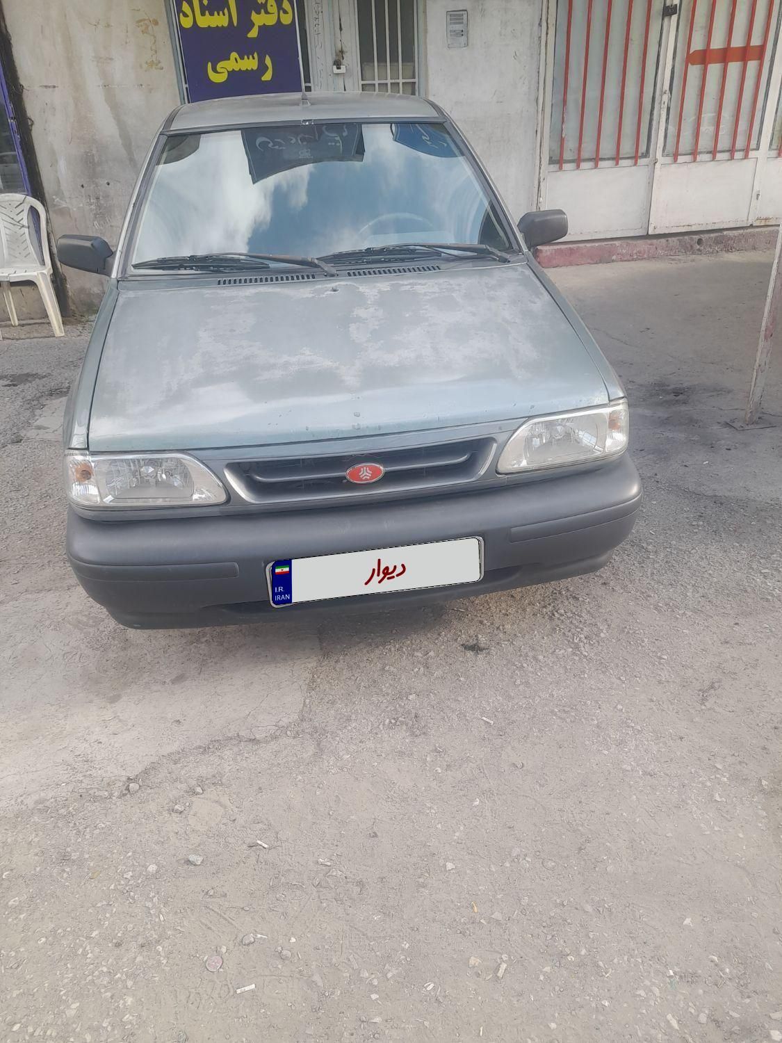 خودرو پراید، صبا آگهی ann_18294155