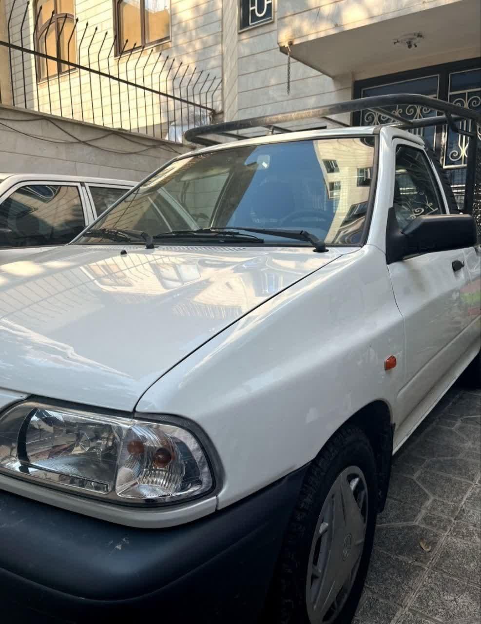پراید 151 SE - 1403