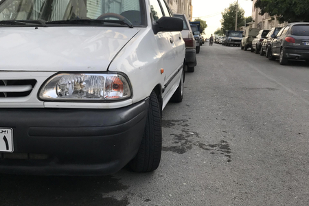 پراید صبا دنده‌ای - 1387