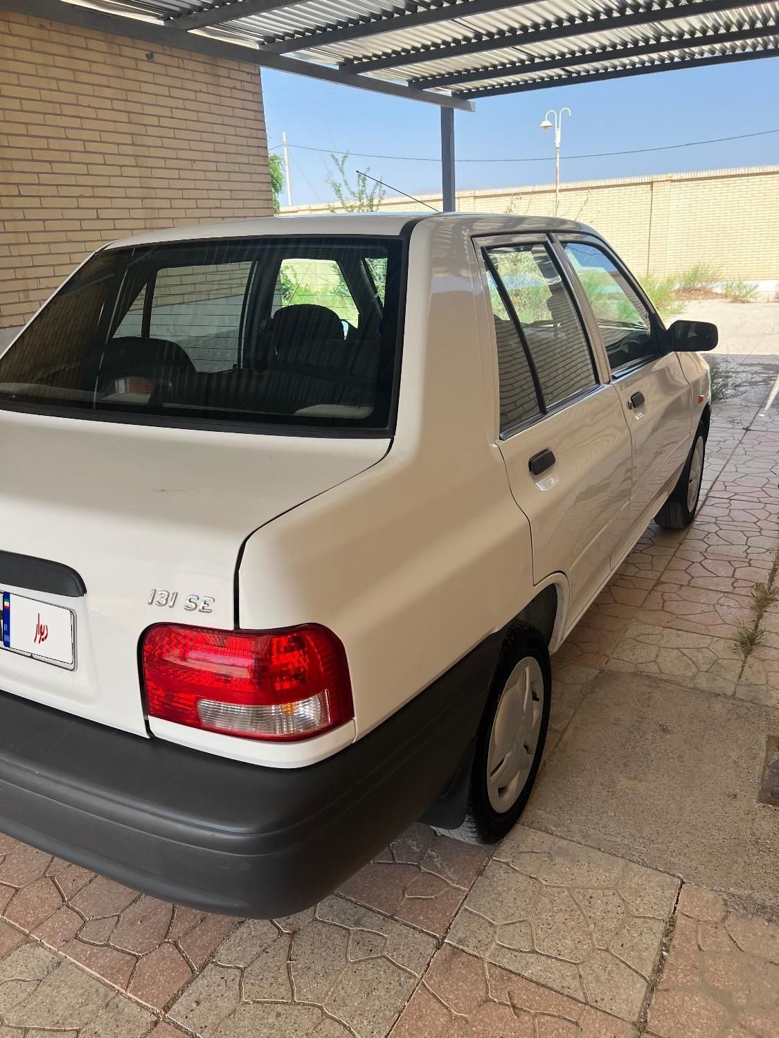 پراید 131 SE - 1397