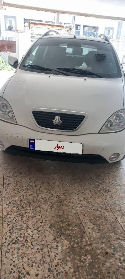 تیبا صندوق دار پلاس - 1400
