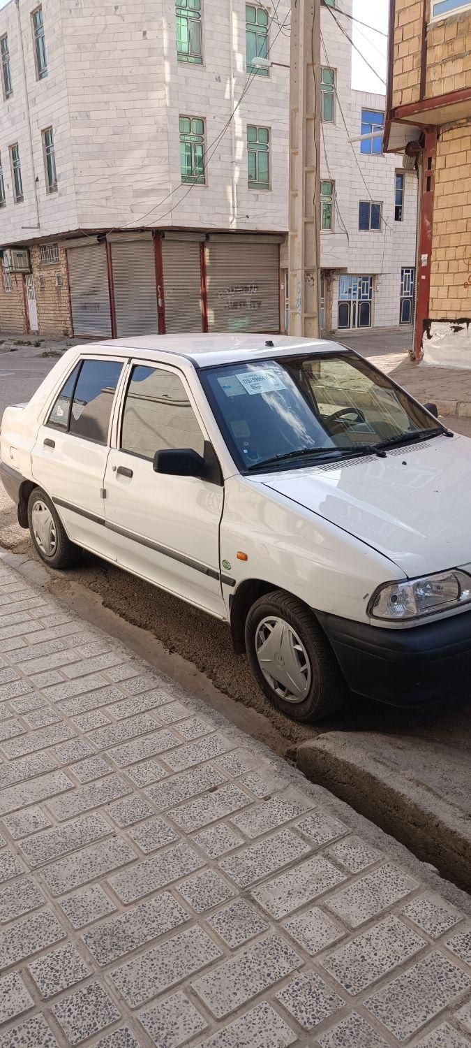 پراید 131 SE - 1394