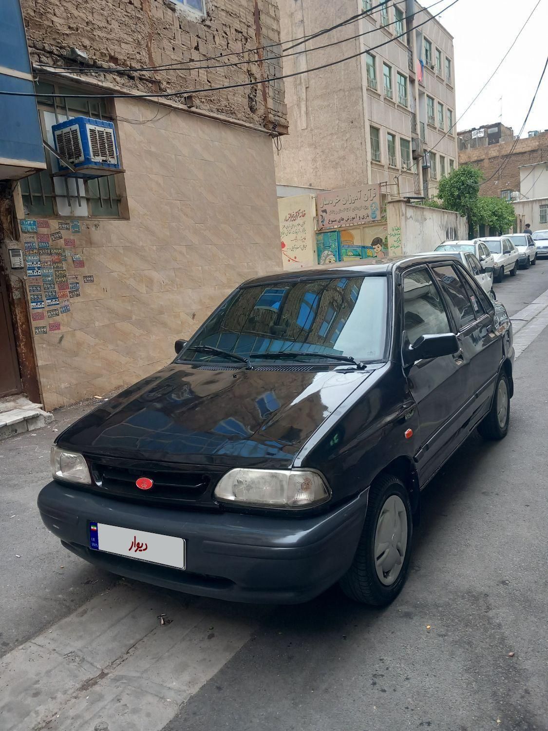 خودرو پراید، صبا آگهی ann_18294194