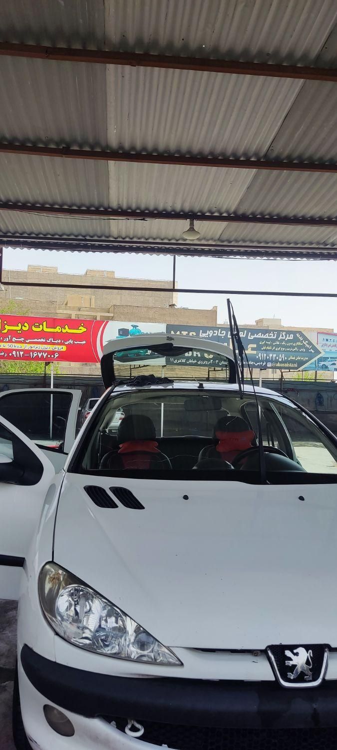 خودرو پژو، 206 آگهی ann_18294195