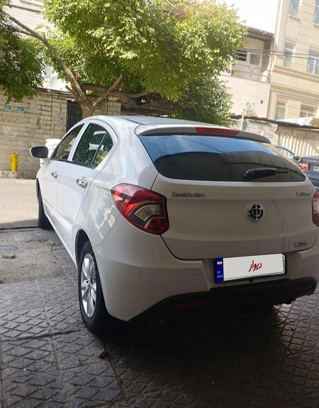 پراید 111 SE - 1396