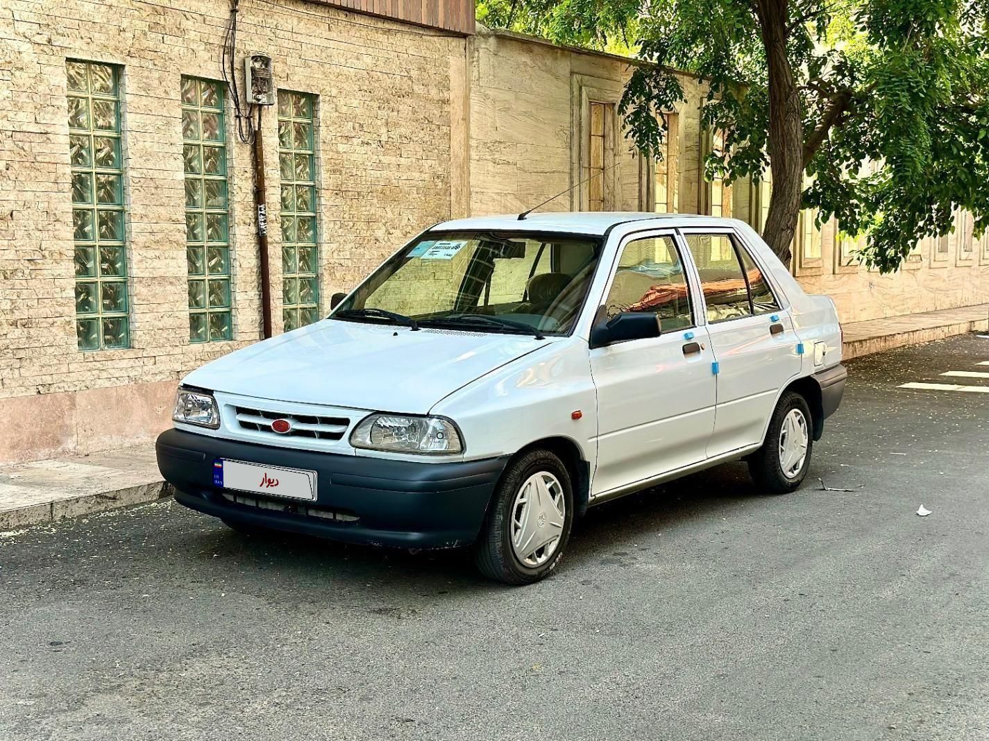 پراید 131 SE - 1398
