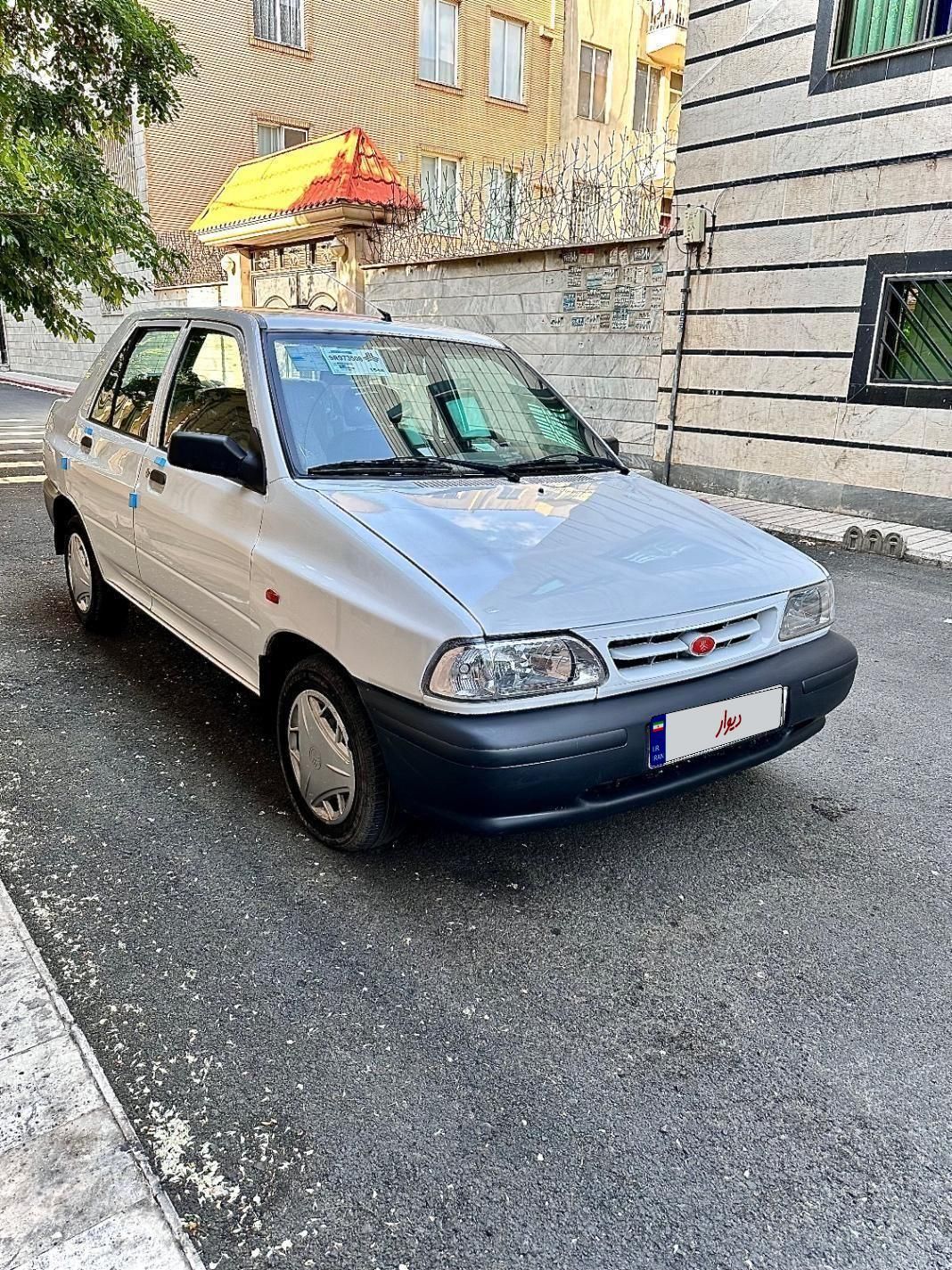 پراید 131 SE - 1398