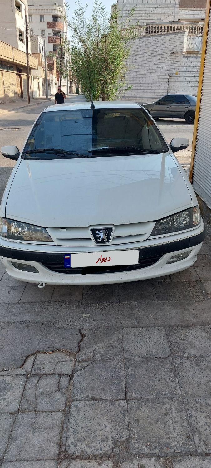 پژو پارس ELX-XU7P سفارشی - 1401