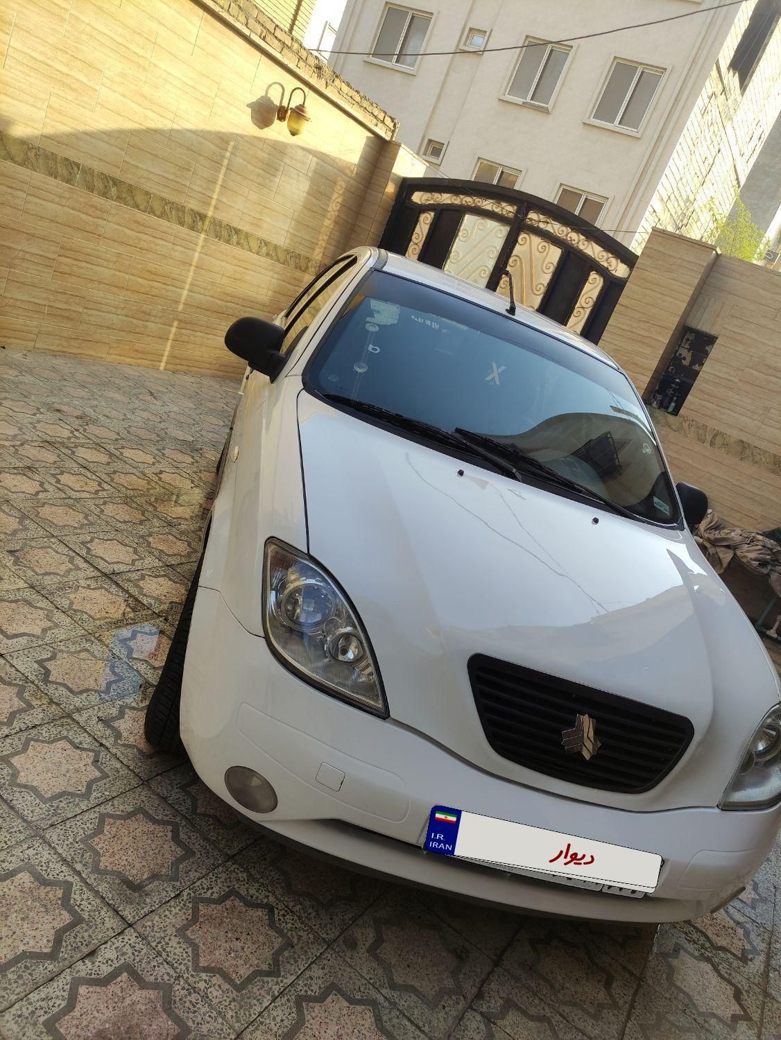 تیبا 2 EX - 1396