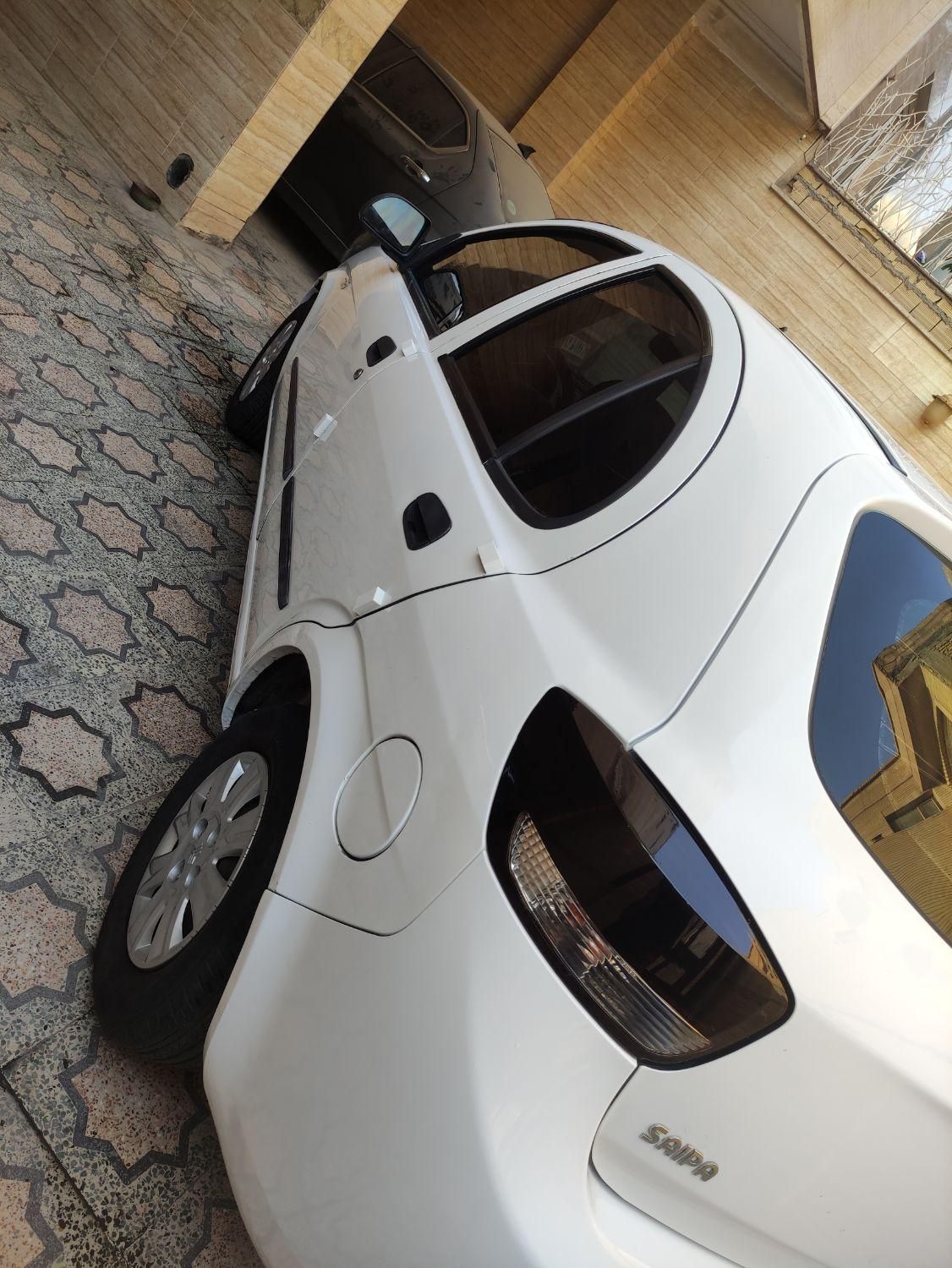 تیبا 2 EX - 1396