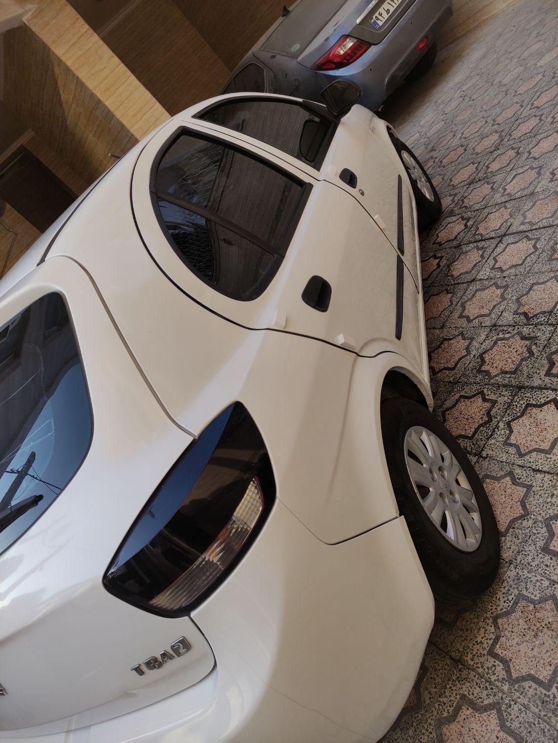 تیبا 2 EX - 1396