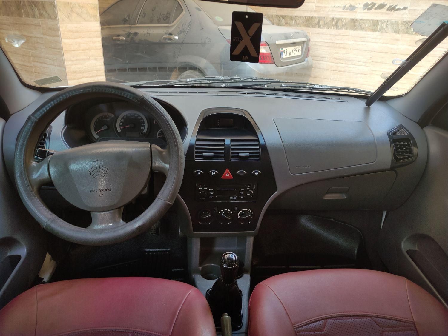 تیبا 2 EX - 1396