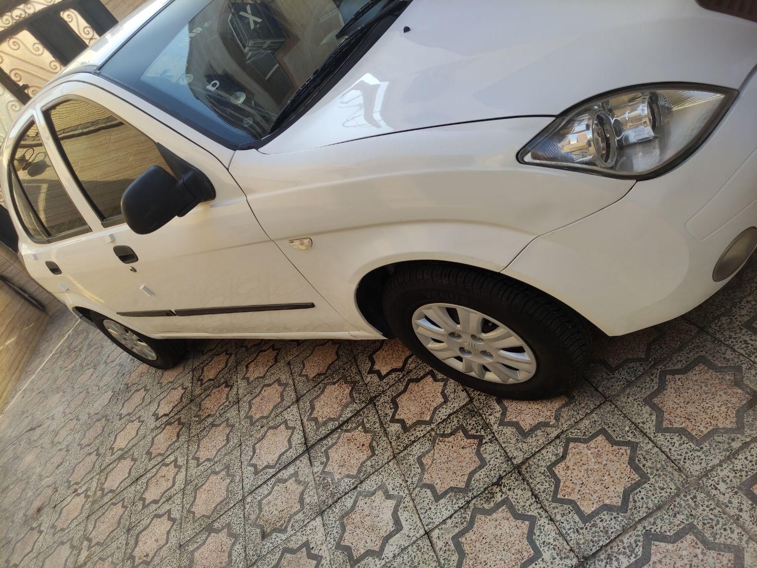 تیبا 2 EX - 1396