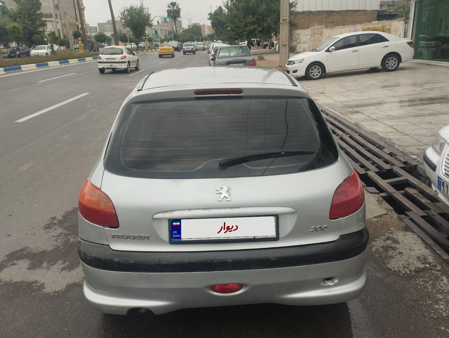 خودرو پژو، 206 آگهی ann_18294212