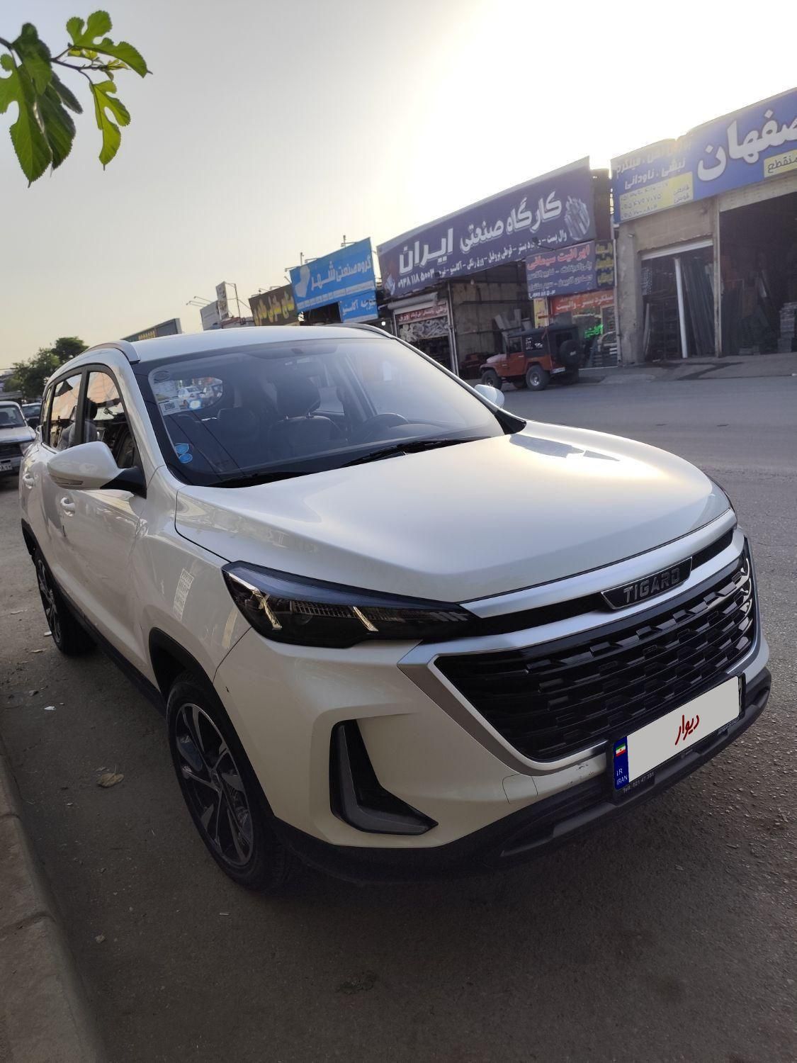 تیگارد X35 ساده - 2024