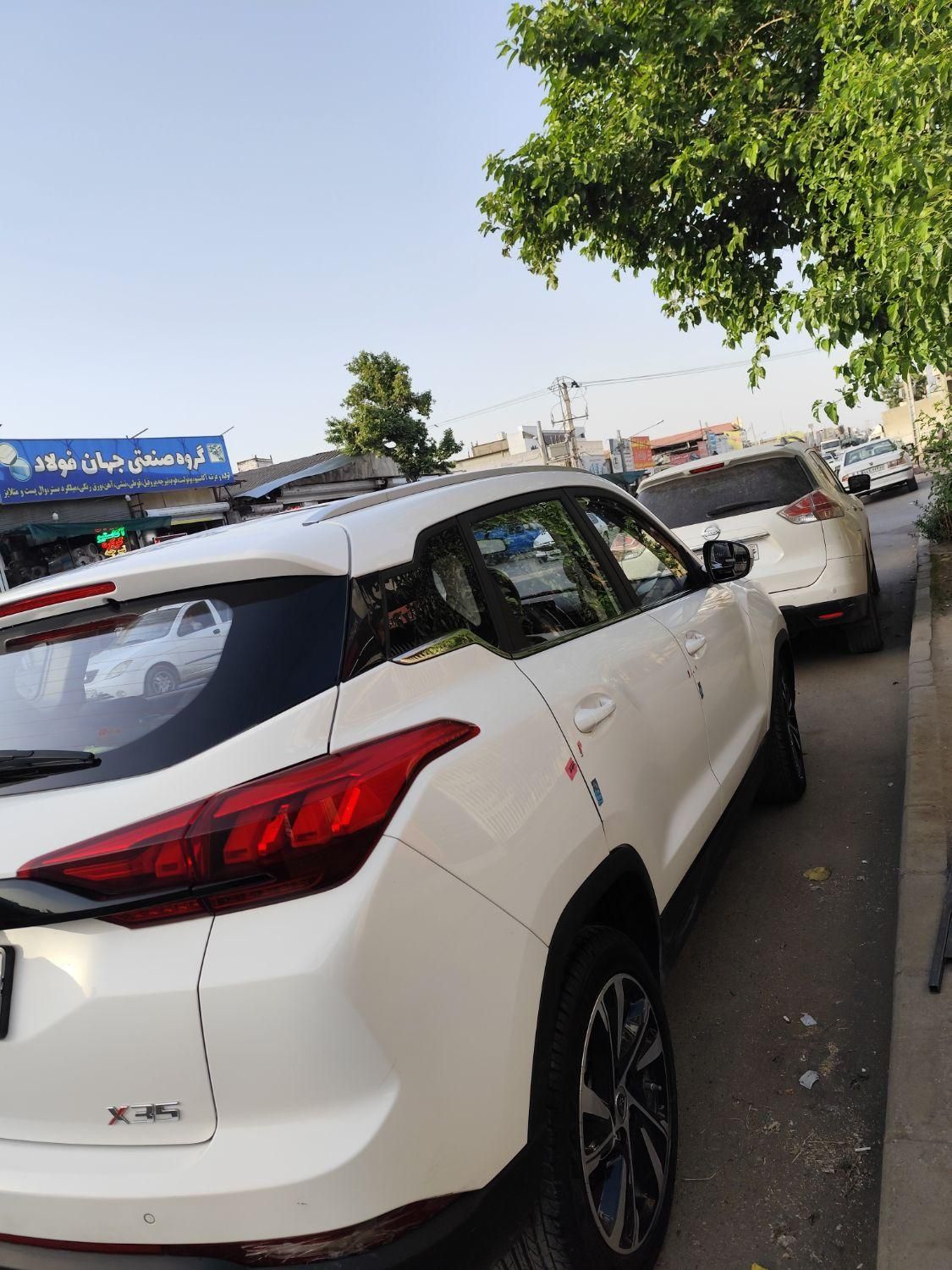 تیگارد X35 ساده - 2024