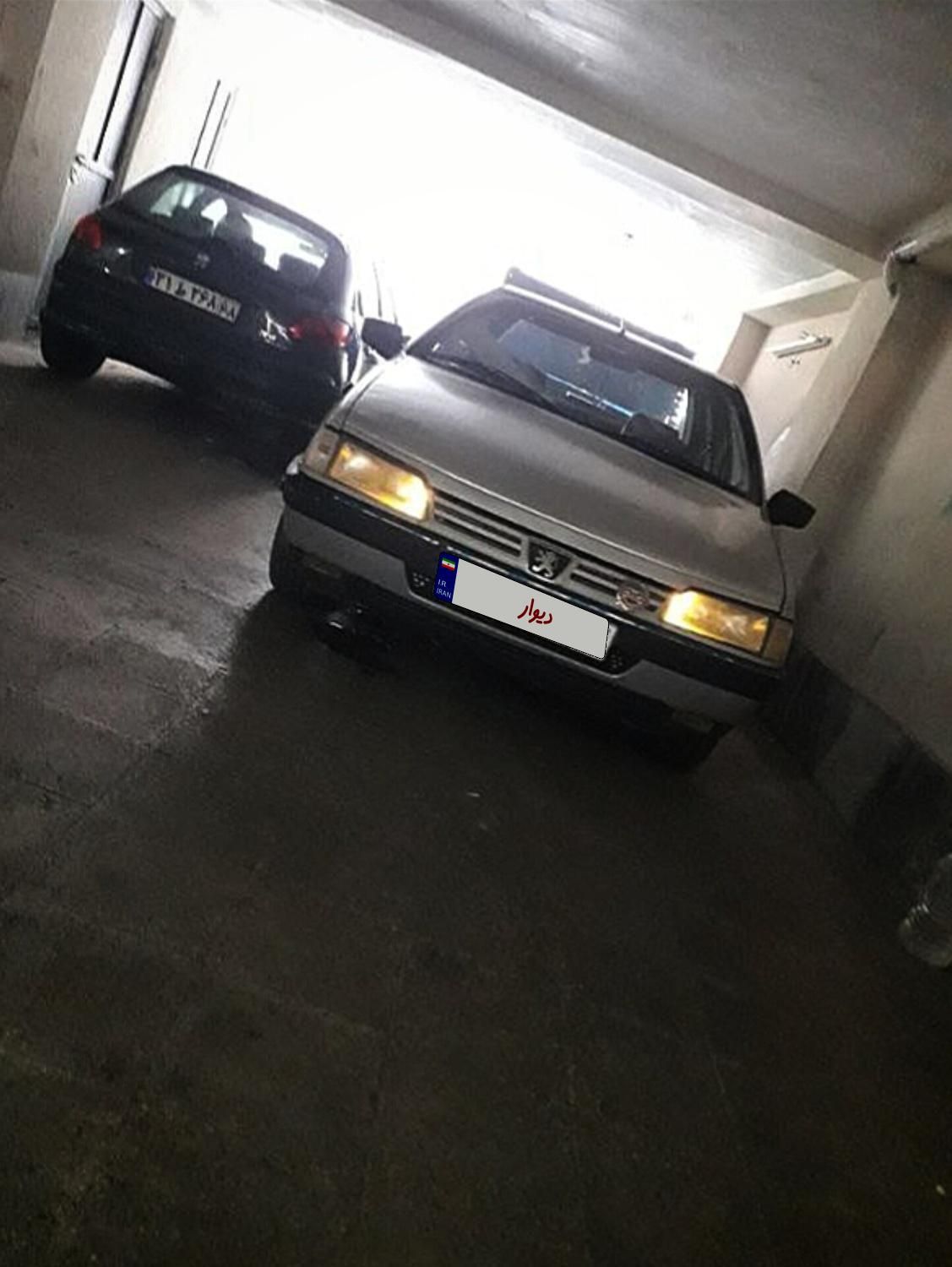 پژو 405 GLX - 1385