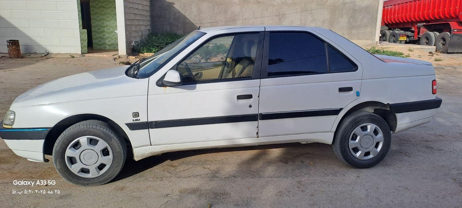 پژو 405 SLX بنزینی TU5 - 1397