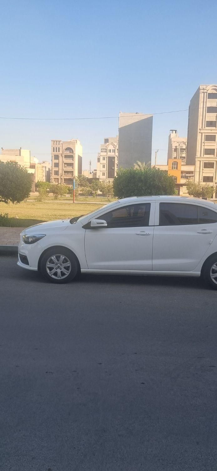 شاهین G دنده ای - 1401