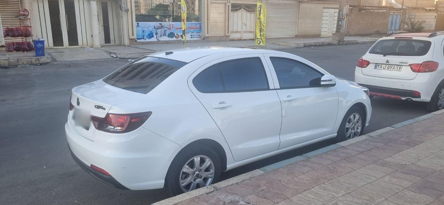 شاهین G دنده ای - 1401
