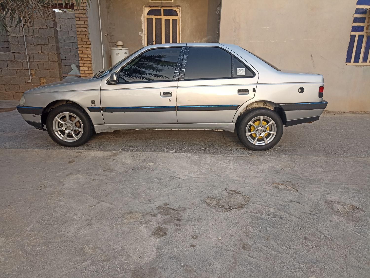 پژو 405 GLX - 1389