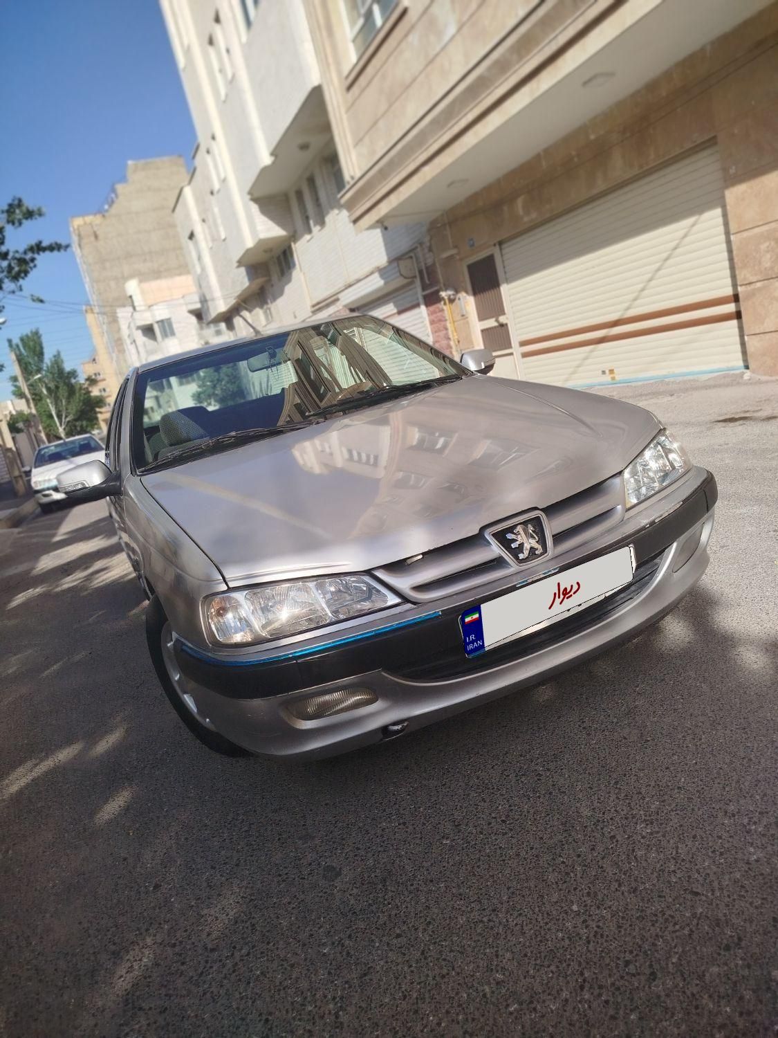 پژو پارس XU7ساده - 1386