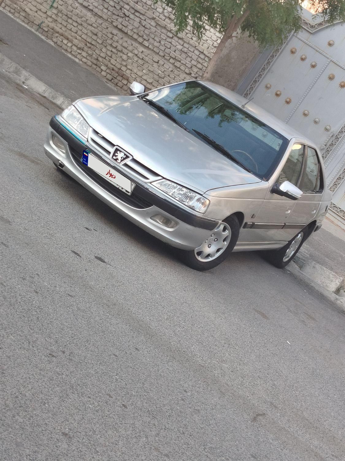 خودرو پژو، پارس آگهی ann_18294235