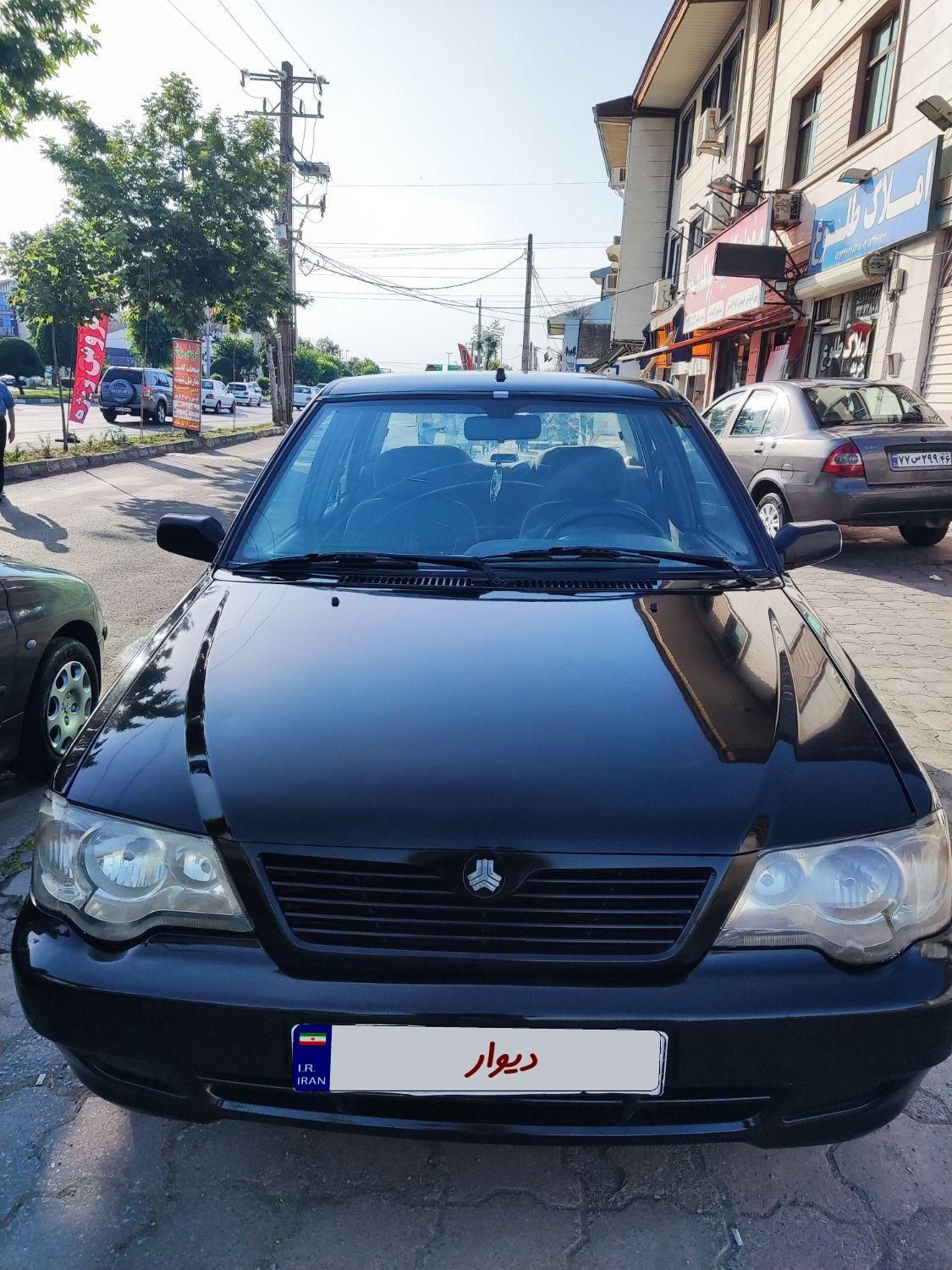 پراید 132 SL - 1391