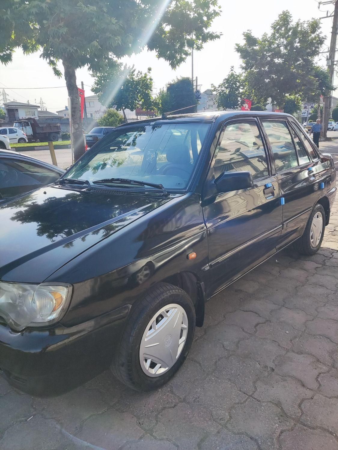 پراید 132 SL - 1391
