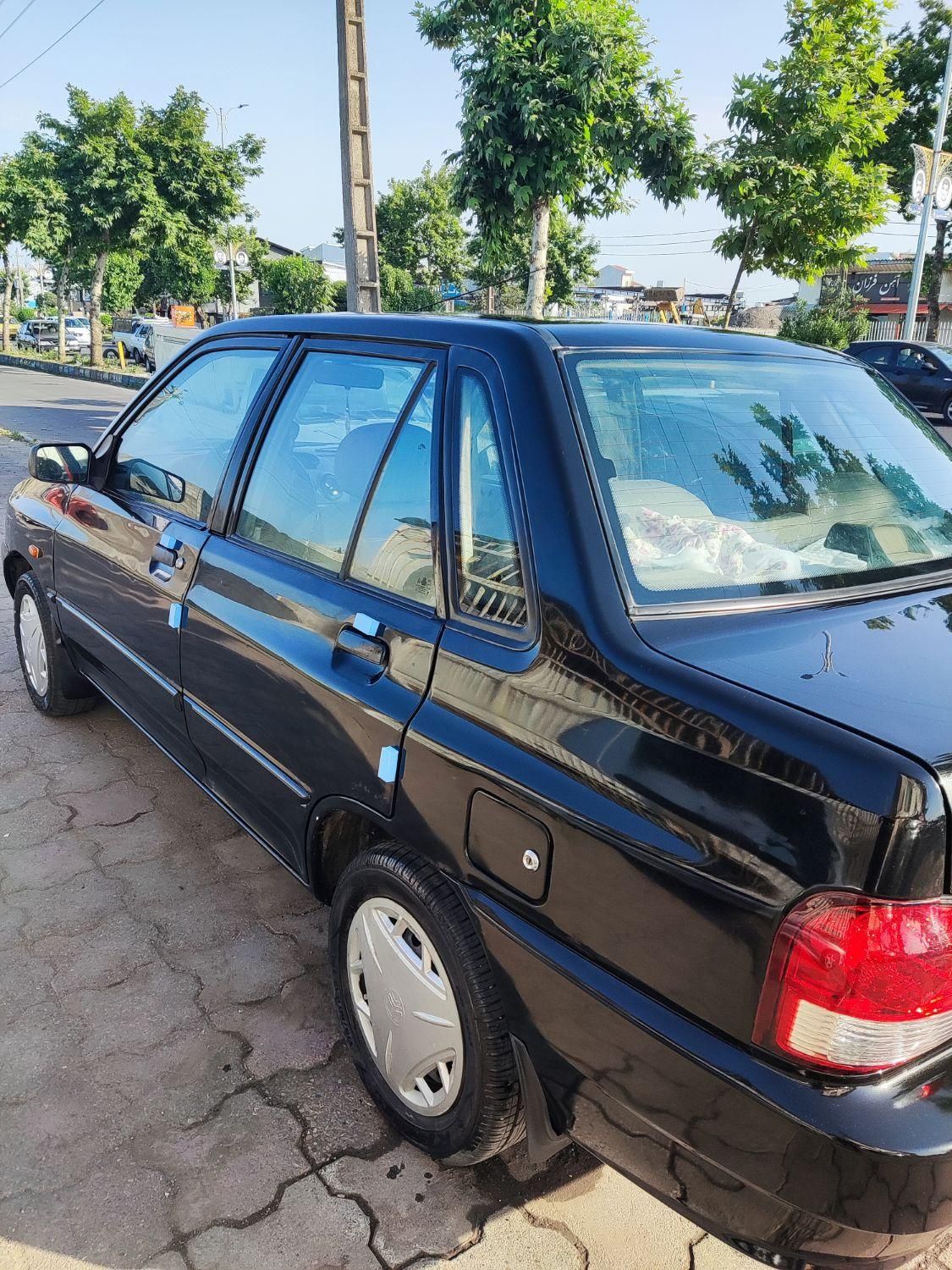 پراید 132 SL - 1391