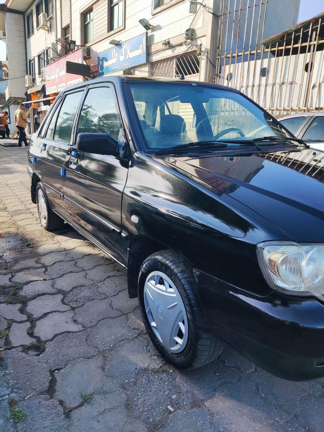 پراید 132 SL - 1391