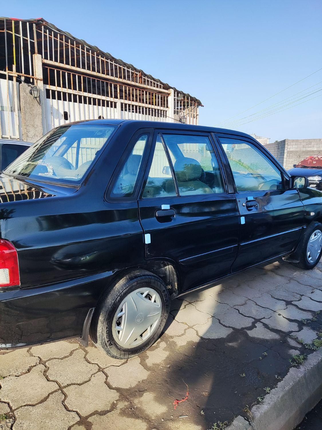 پراید 132 SL - 1391