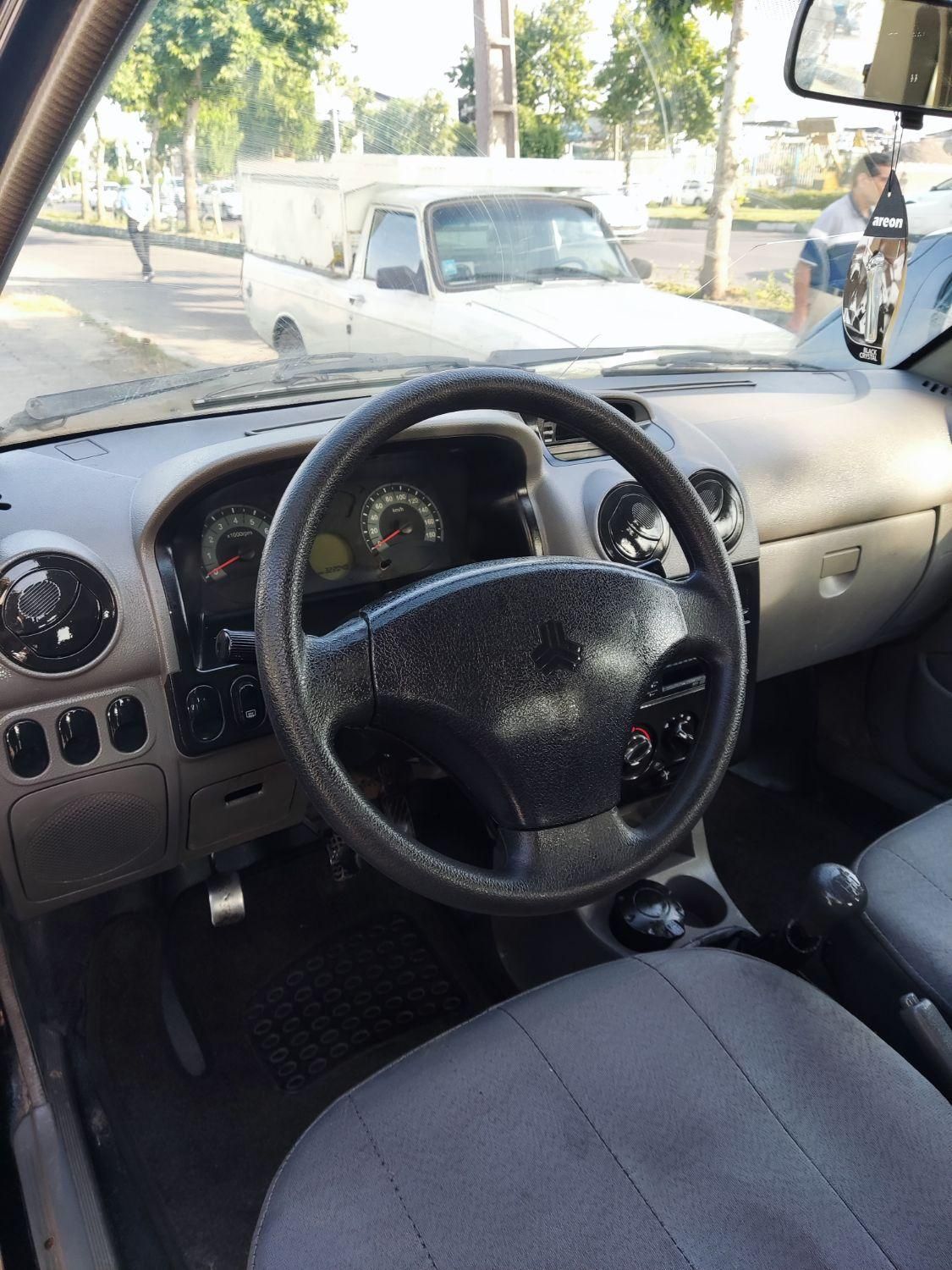 پراید 132 SL - 1391
